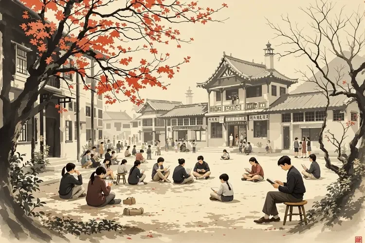 恰同学少年 - 亚洲色图图片 恰同学少年