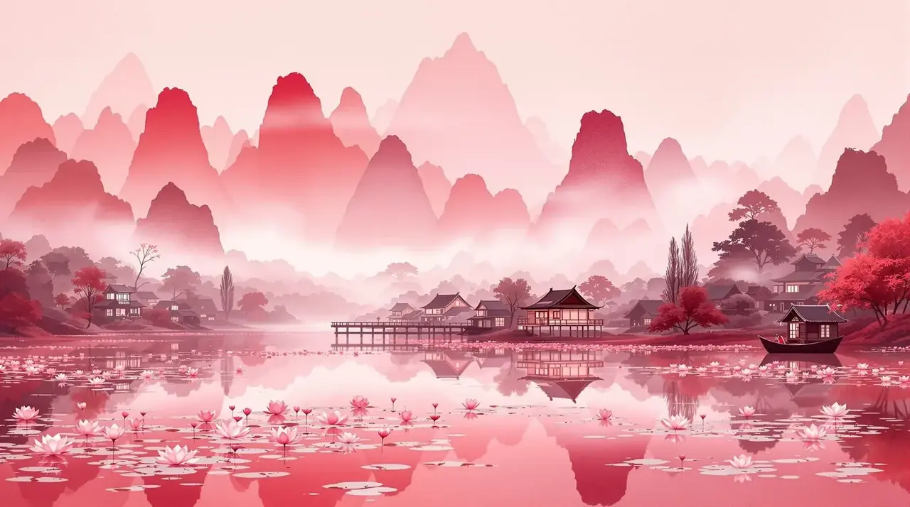 亚洲色图图片 - 湖南电影 湘西题材 红色经典