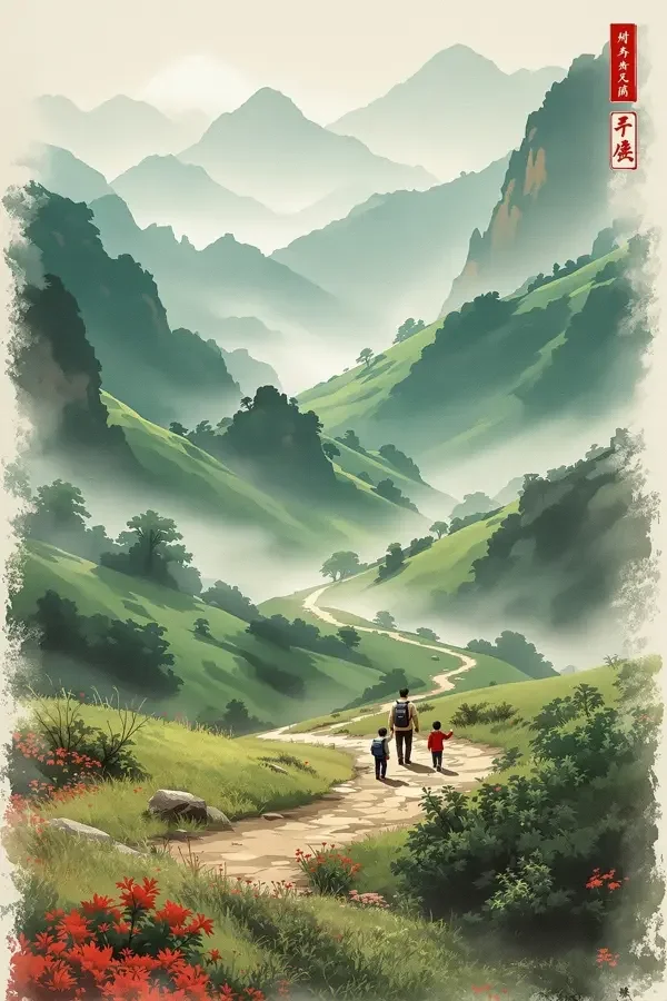 那山那人那狗