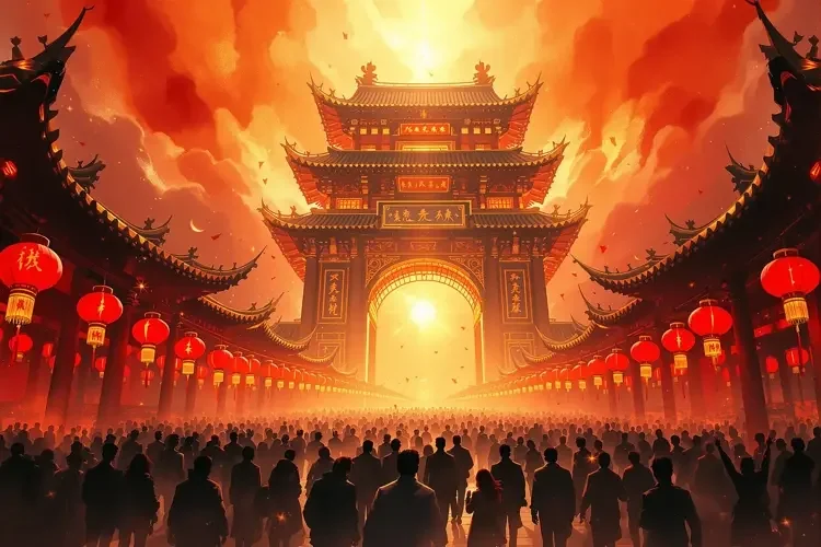 开国大典 - 亚洲色图图片 开国大典